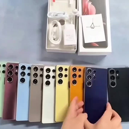 Smartphone with stylus, S26 Ultra 5G Unlocked Edition, 6.9-inch HD display, 12GB+256GB 2026 model