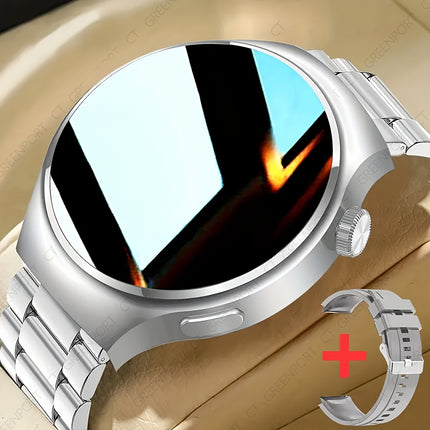 The Latest Smart Watch Features a Premium 1.5-Inch Touch Screen And Offers a Multitude