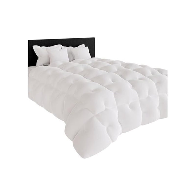 Warm Couette 700G/M²: Breathable Duvet, Machine Washable, Ideal for Autumn And Winter