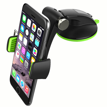 Universal Silicone Phone Holder For Dashboard