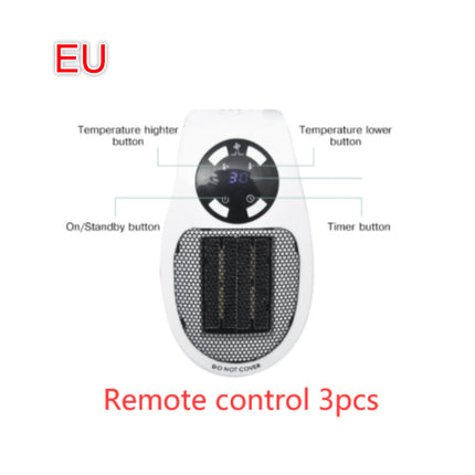 Multifunctional Heater For Desktop Office