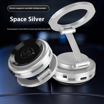 Vacuum Adsorption Car Phone Holder