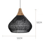 B diameter 50cm black