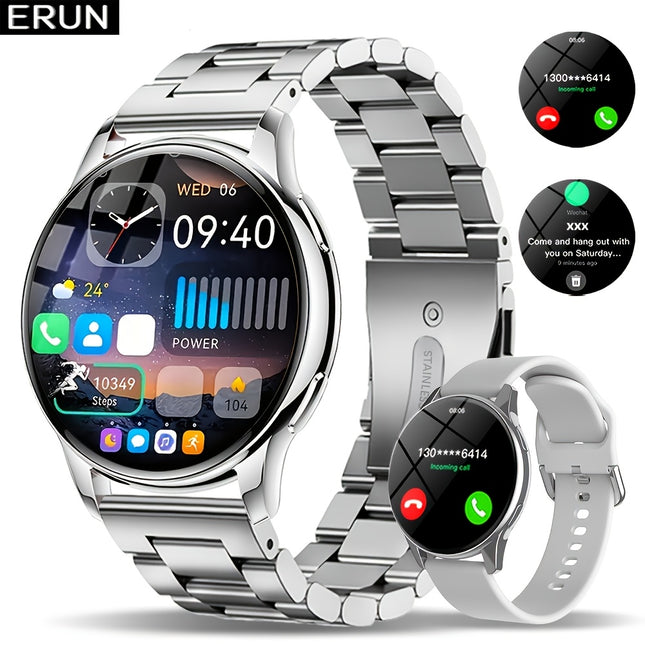 The Latest Smart Watch Features a Premium 1.5-Inch Touch Screen And Offers a Wide Range
