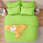 Fluorescent Green / twin、twin xl(68.11''*90.16'')