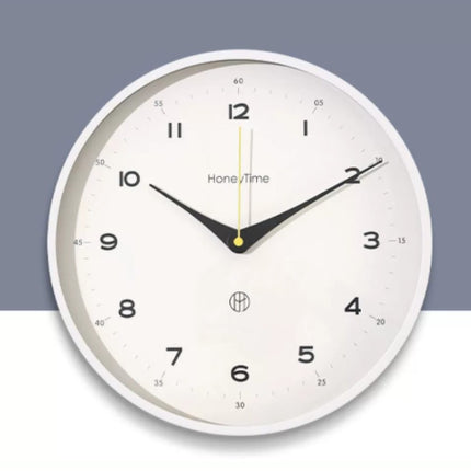 Minimalist Creative Ultra-quiet Living Room Hanging Wall Clock Wall Clock