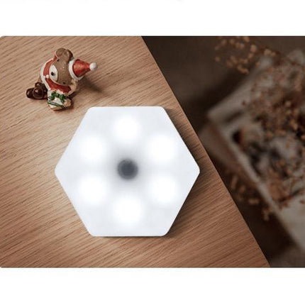 Hexagon Quantum Lamp Honeycomb Lamp Pat Lamp