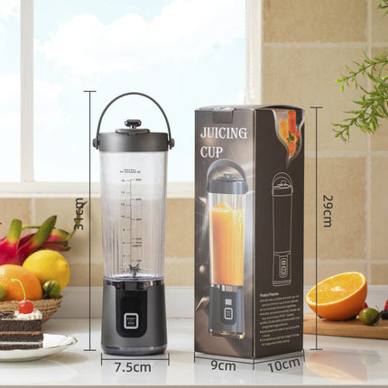 Juicer Small Type Household Multi-functional Frying Juice Extractor Blender Wireless Electric Juicer Cup