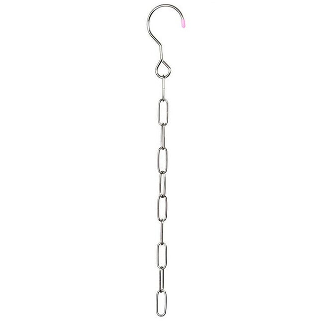 Chain multi-function hanger
