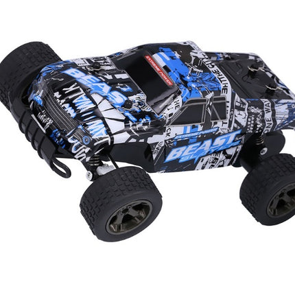 High-Speed RC Drift Car