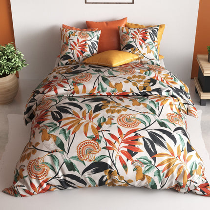 220x240 cm Cotton Ninon Bedding Set