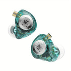 Cyan / With Mic