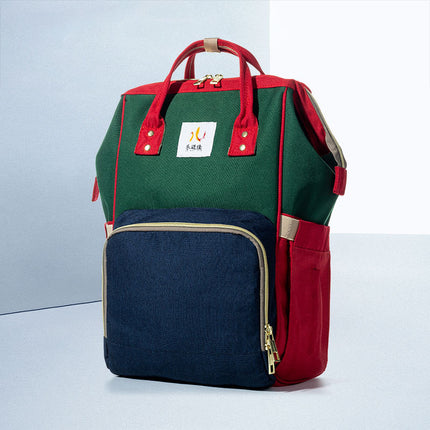 Large capacity mother and baby bag