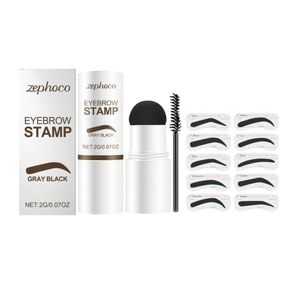 Eyebrow Stamp