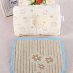 Yellow / Rabbit face mat