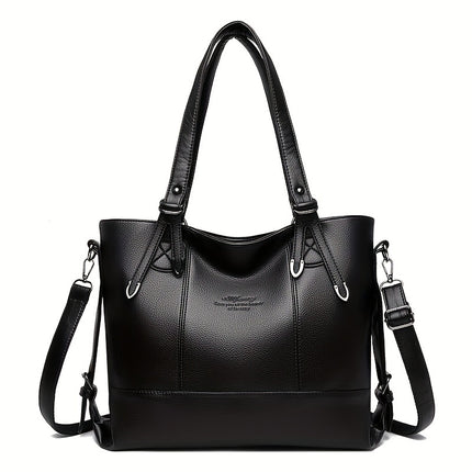 Casual Women'S Shoulder Bag And Briefcase, Suitable for Commuting, Dating,