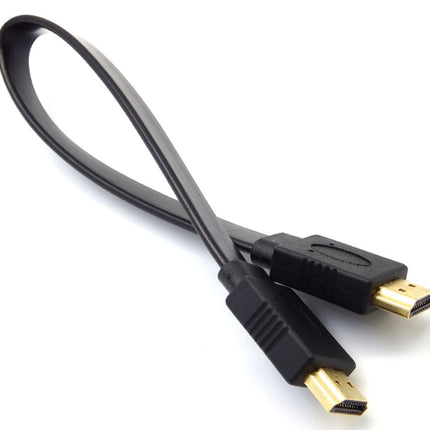 Amazon hot sale High quality version 1.4 1080P flat line HDMI HD line HDMI one point two line