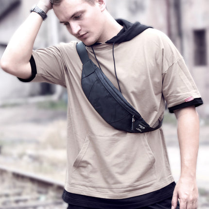 Crossbody shoulder bag