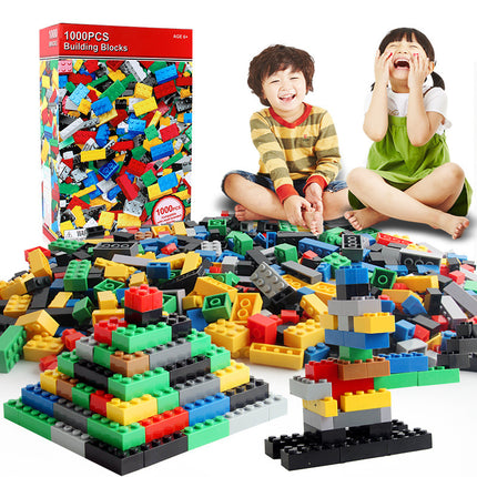 Fashion Hand Educational Assembled Toys