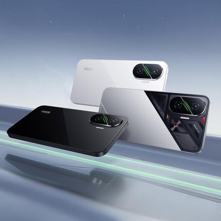 F7 Smartphone, 12+256GB, Flagship Snapdragon 8S Gen 4, 6500Mah Battery, 50MP Sony Camera