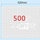 520x380 / 500pcs