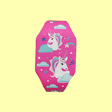 Children's Iuminous Watch LED Cartoon Glowing Toy Watch