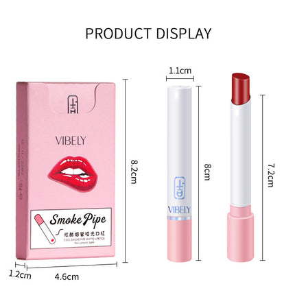 Cool smoke tube matte lipstick