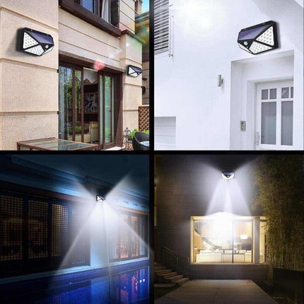 Body Sensor Lamp Wall Lamp Courtyard Lamp