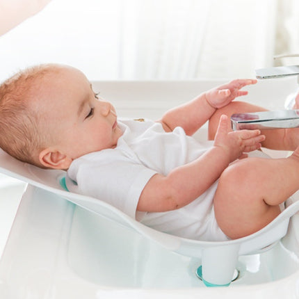 Bathtub baby