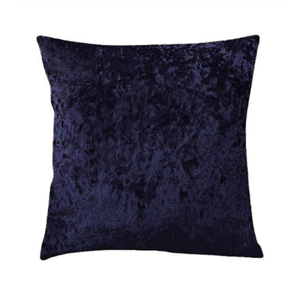 Ice velvet pillow cushion bedroom pillow