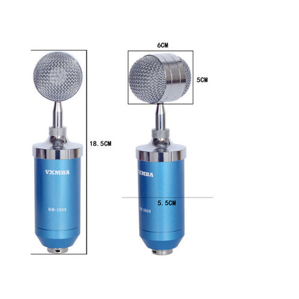 Direct manufacturers   condenser mic Anne condenser