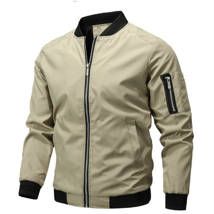 Youth Korean Slim Fit Top With Wrinkle Resistance