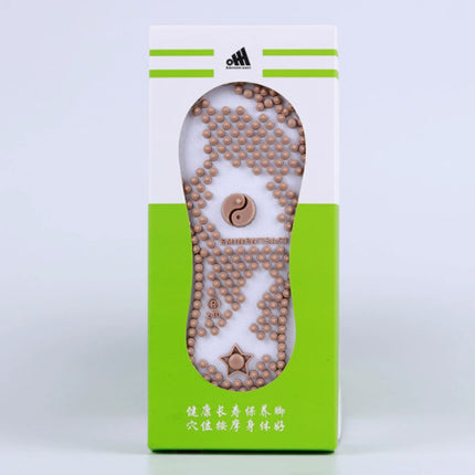 Creative Home Use Combed Cotton Acupoint Massage Socks