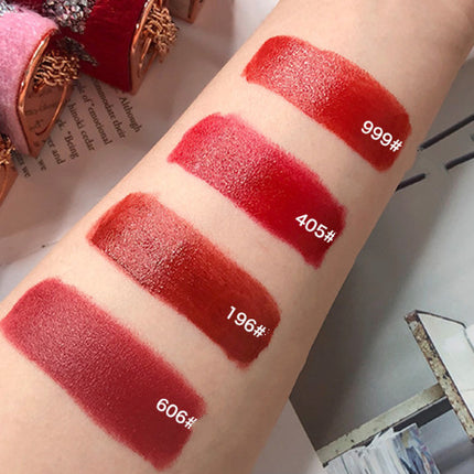 Little Fragrant Fur Chain Lipstick