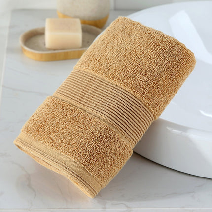 Adult thickening wash towel