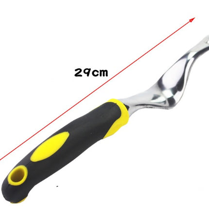 Alloy seedling transplanter