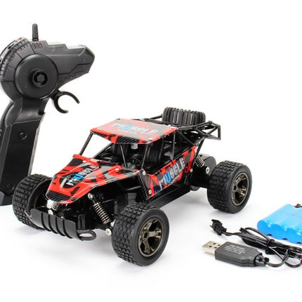 High-Speed RC Drift Car