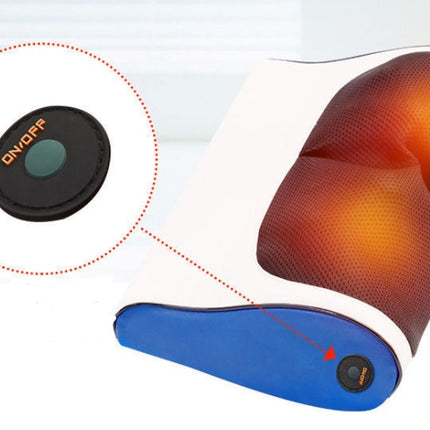 Cervical massager