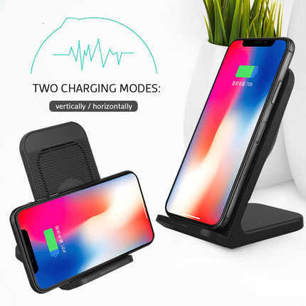 10W wireless charger stand