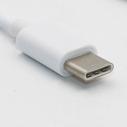 Type-c audio connection