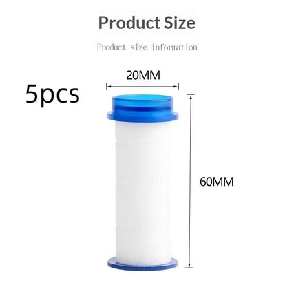 Bathroom Shower Strong Pressurized Rain Shower Pressurized Big Water Flower Wine Hose Set