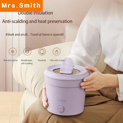 INCH large caliber multi-function electric small electric frying pan, frying