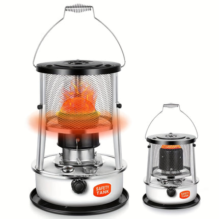 Heaters for Indoor Use, Portable Heater for Camping, Kerosene Stove Non Electric Heaters