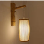 Bamboo Wall light