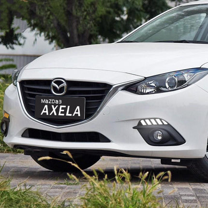 16 models Of Oncocela Daytime Running Lights LED Fog Lights Modification