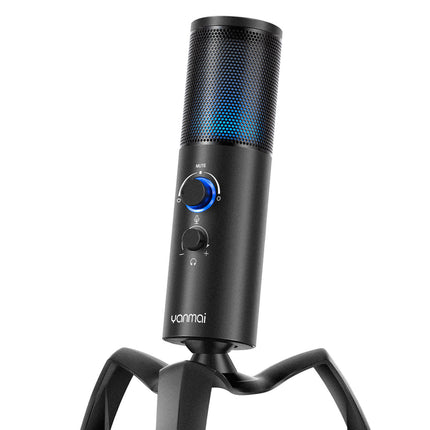 Q18 Two Directional, Recording Karaoke Condenser Microphone