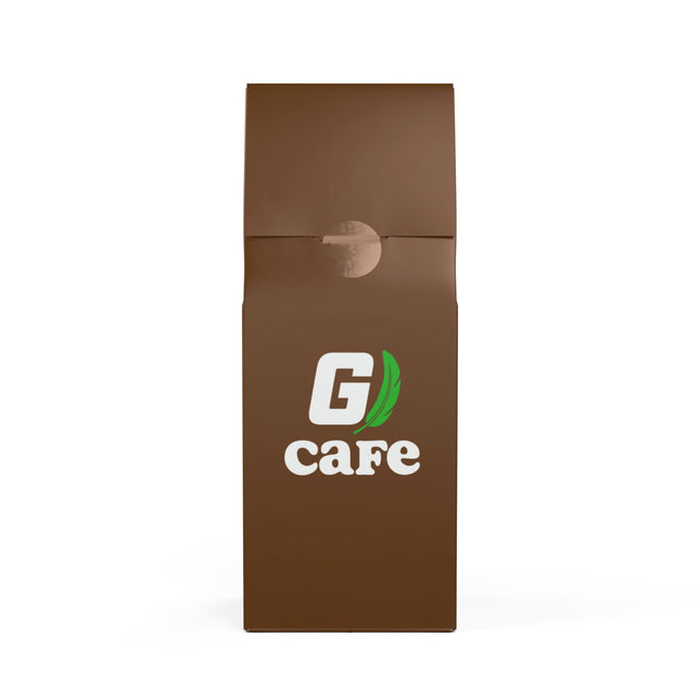 Flathead Valley Coffee Blend (Medium-Dark Roast)