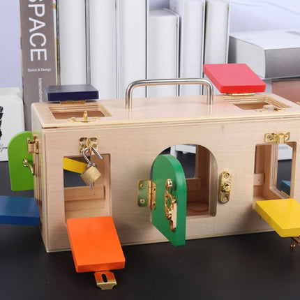 Early childhood educational toys