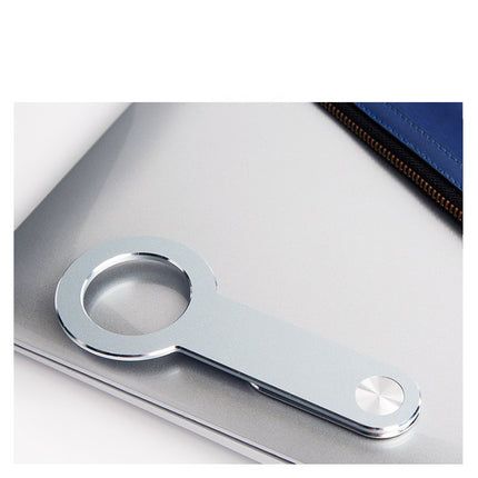 Aluminum Alloy Magnetic Extension Mobile Phone Holder