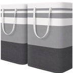 2pcsWide Stripes / Length 40 Width 30 Height 60